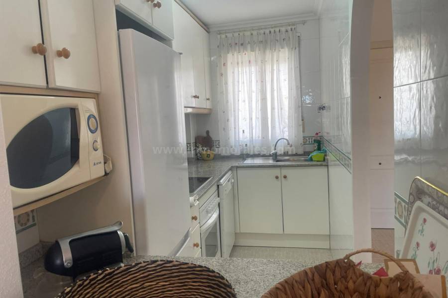 Herverkoop - Appartement - Almoradí