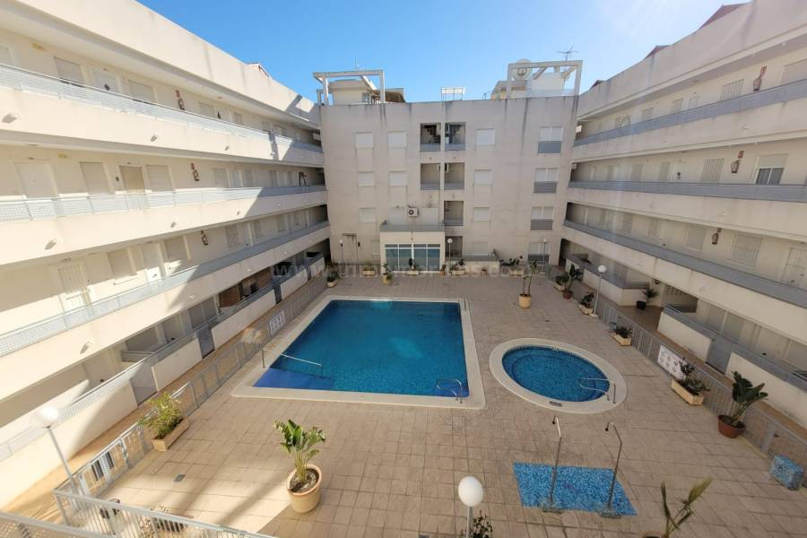 Herverkoop - Appartement - Almoradí