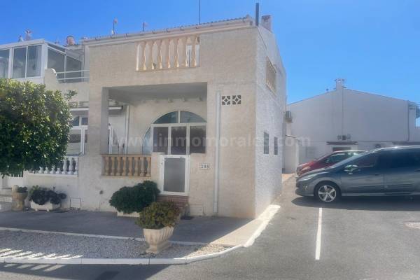 Semi detached Villa - Resale - La Mata - Cabo Cervera