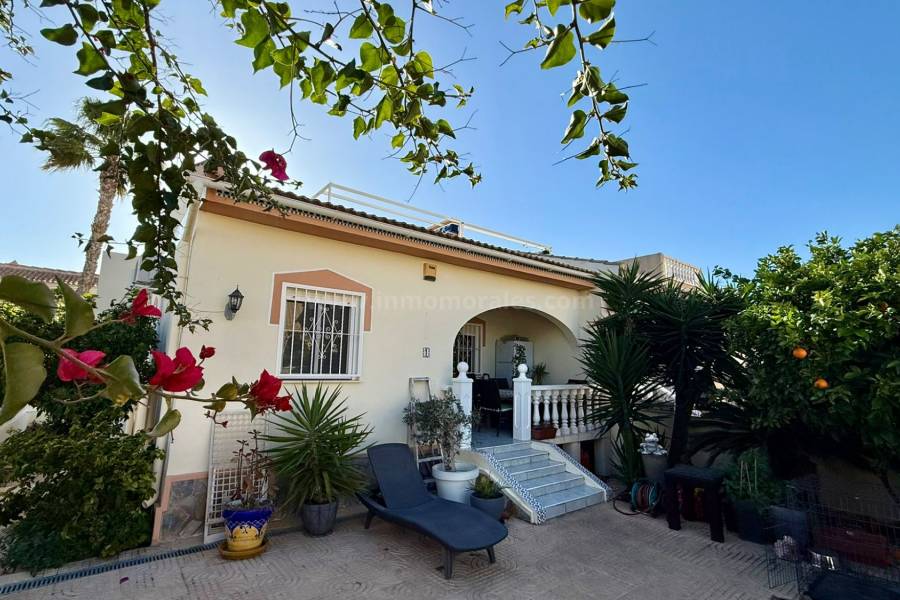 Revente - Maison Jumelée - Ciudad Quesada