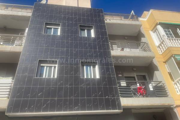 Apartment  - Resale - Torrevieja - Playa del Cura