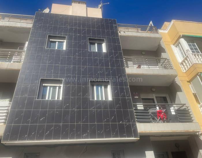 Wohnung/Apartment - Wiederverkauf - Torrevieja - Playa del Cura