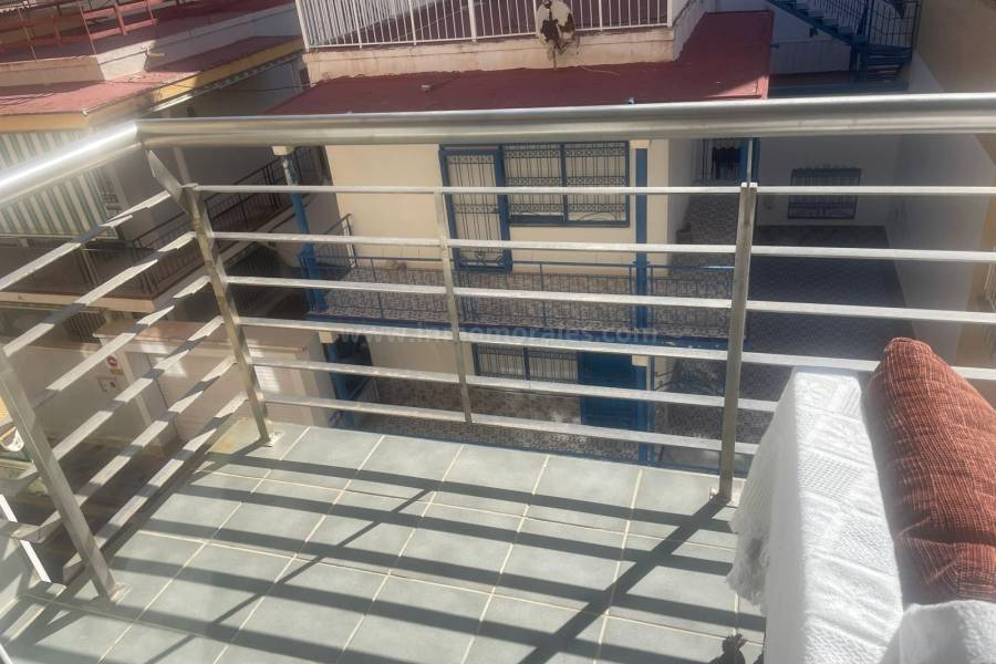 Wiederverkauf - Wohnung/Apartment - Torrevieja - Playa del Cura
