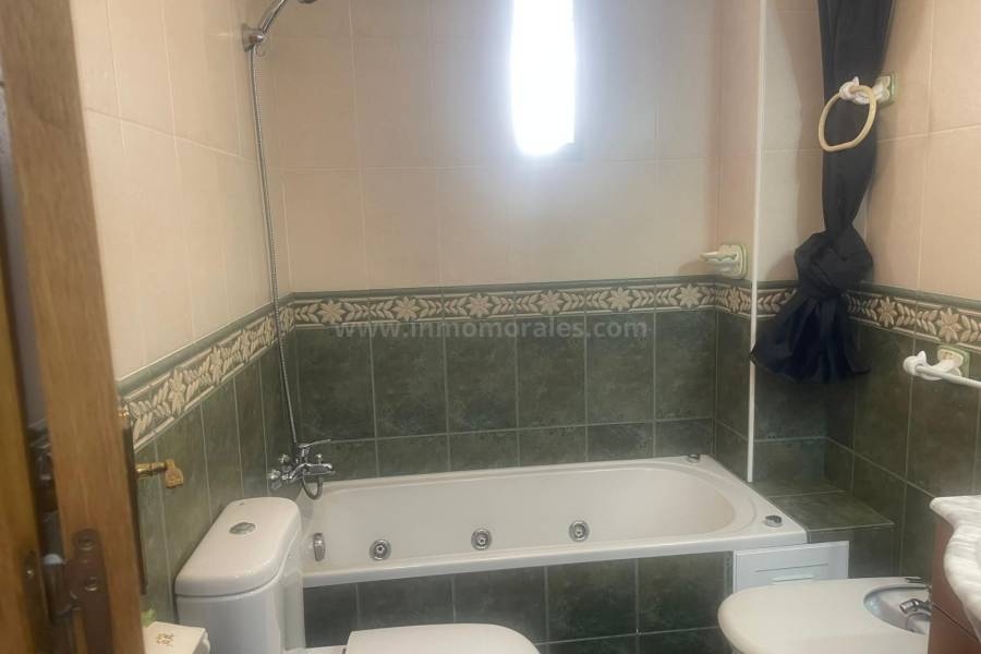 Wiederverkauf - Wohnung/Apartment - Torrevieja - Playa del Cura