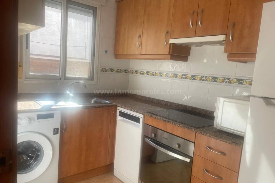 Wiederverkauf - Wohnung/Apartment - Torrevieja - Playa del Cura