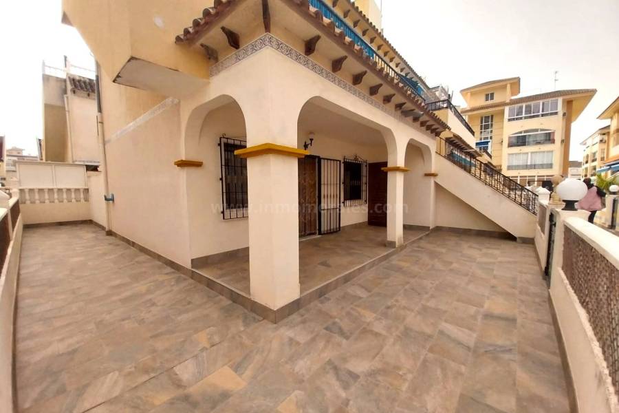 Herverkoop - Appartement - La Mata