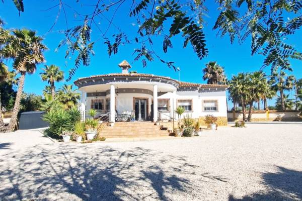 Villa ( Finca ) - Wiederverkauf - Catral - Catral