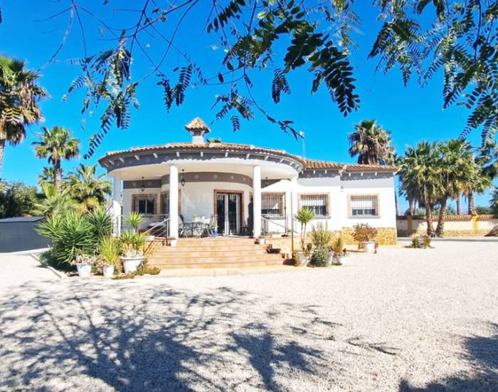 Villa ( Finca ) - Wiederverkauf - Catral - Catral