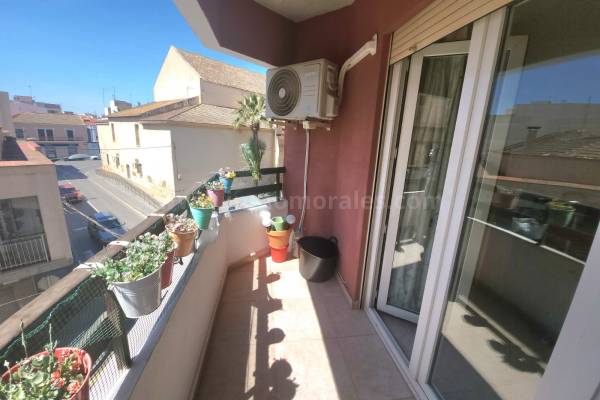 Apartment  - Resale - Almoradí - Almoradí
