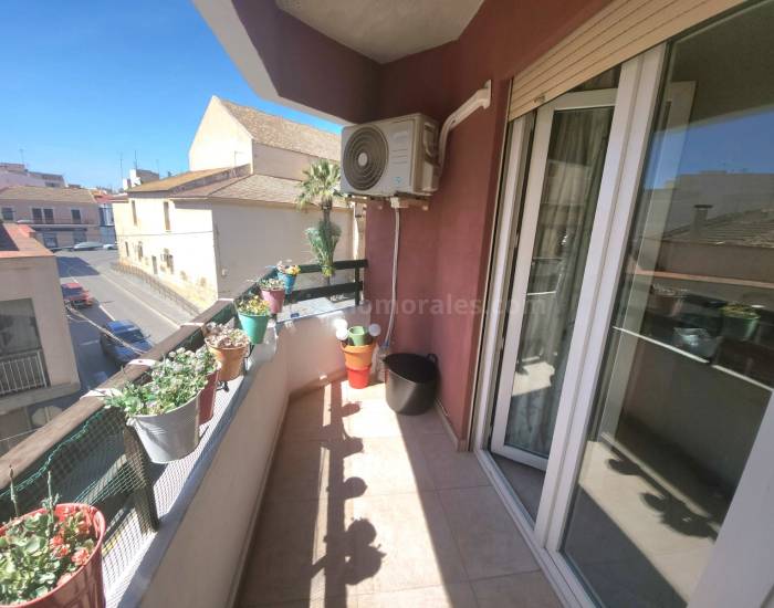 Wohnung/Apartment - Wiederverkauf - Almoradí - Almoradí