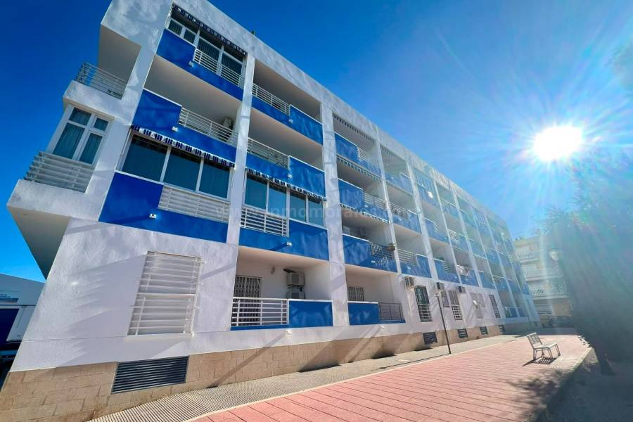Wiederverkauf - Wohnung/Apartment - Almoradí