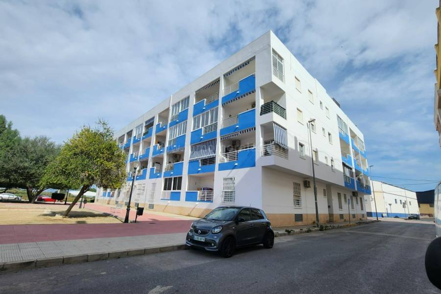 Wiederverkauf - Wohnung/Apartment - Almoradí
