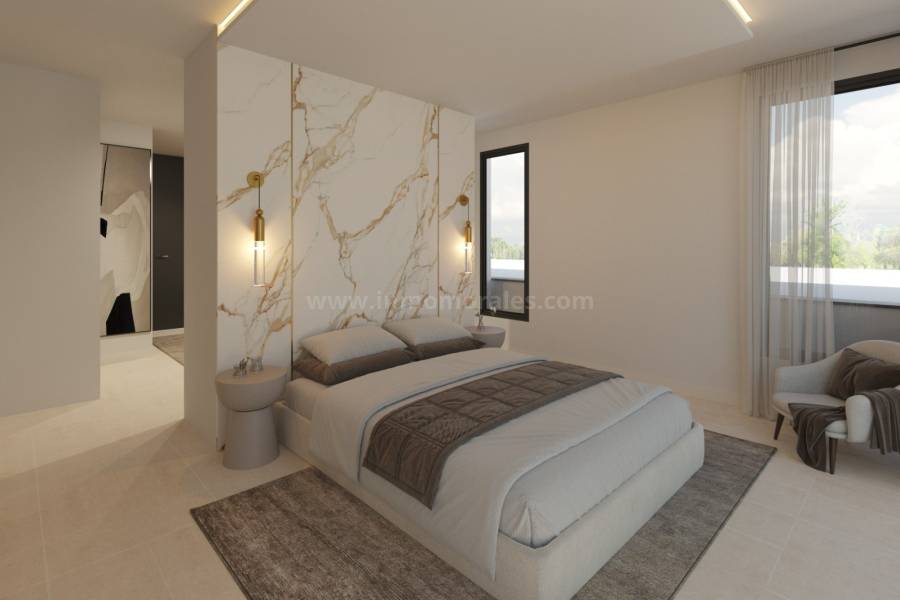 Nueva construcción  - Chalet / Villa - Almoradí
