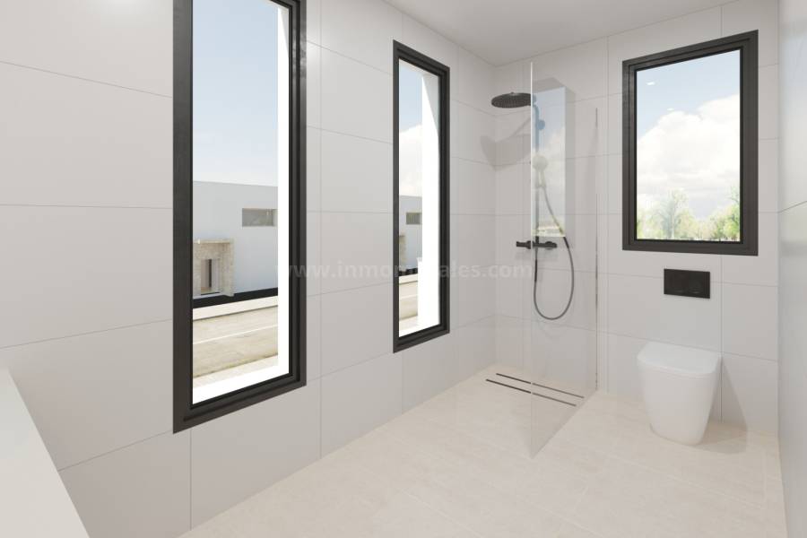 Nueva construcción  - Chalet / Villa - Almoradí