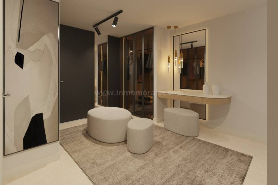 Nueva construcción  - Chalet / Villa - Almoradí