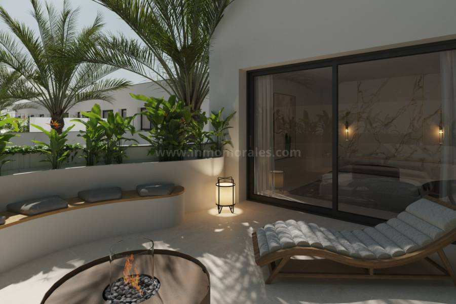 Nueva construcción  - Chalet / Villa - Almoradí