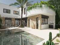 Nueva construcción  - Chalet / Villa - Almoradí