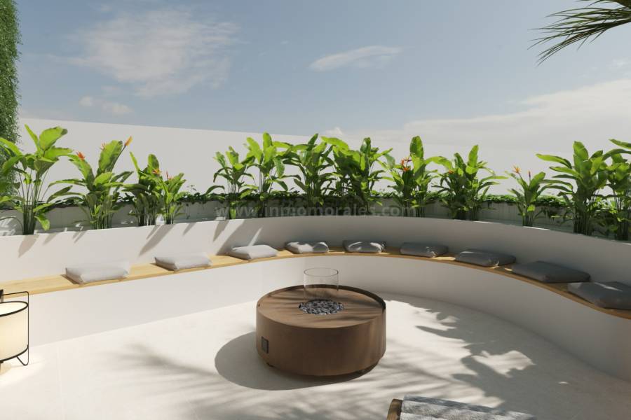 Nueva construcción  - Chalet / Villa - Almoradí