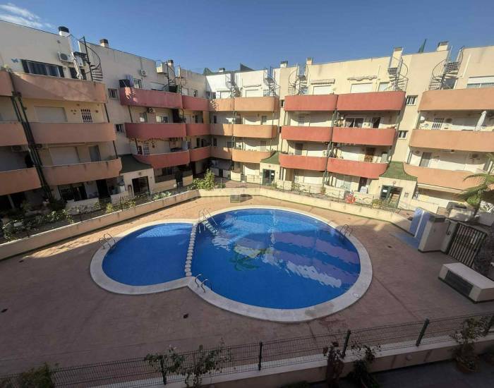 Wohnung/Apartment - Wiederverkauf - Almoradí - Almoradí