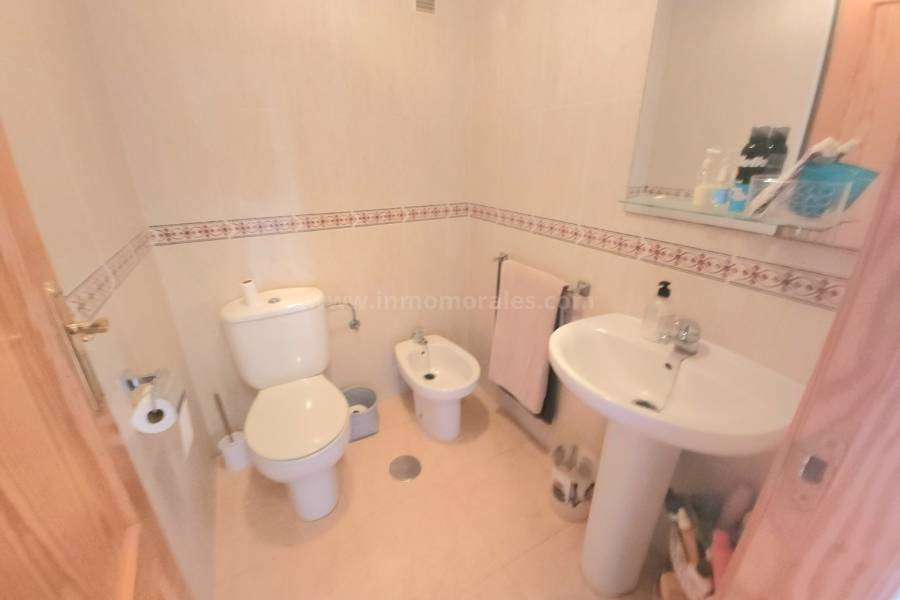 Revente - Appartement - Almoradí