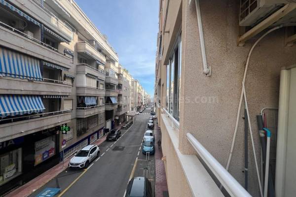 Wohnung/Apartment - Wiederverkauf - Torrevieja - Torrevieja