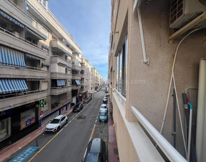 Wohnung/Apartment - Wiederverkauf - Torrevieja - Torrevieja