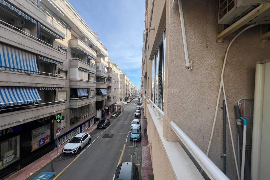 Wiederverkauf - Wohnung/Apartment - Torrevieja