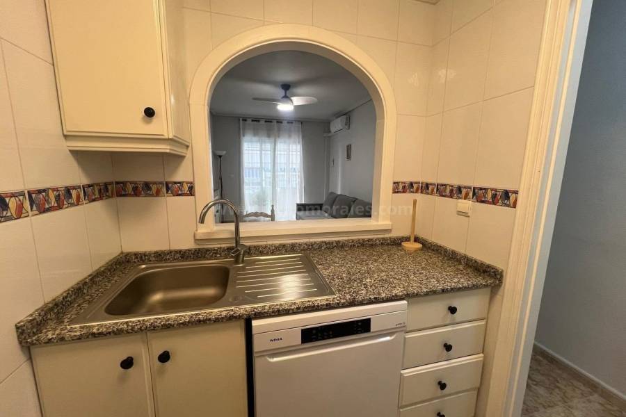 Wiederverkauf - Wohnung/Apartment - Torrevieja