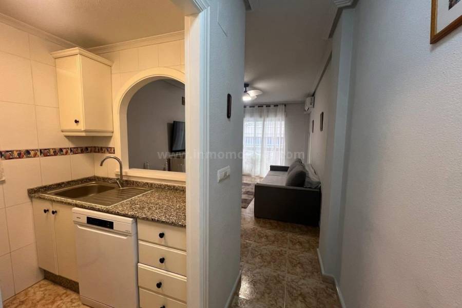 Wiederverkauf - Wohnung/Apartment - Torrevieja