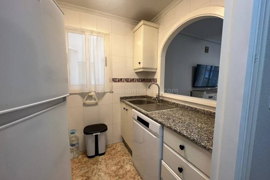 Wiederverkauf - Wohnung/Apartment - Torrevieja
