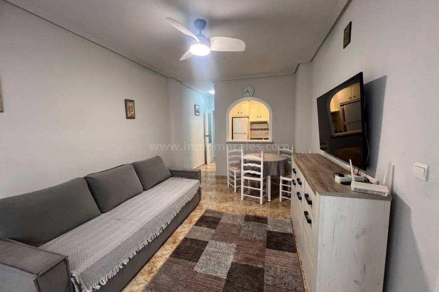 Wiederverkauf - Wohnung/Apartment - Torrevieja