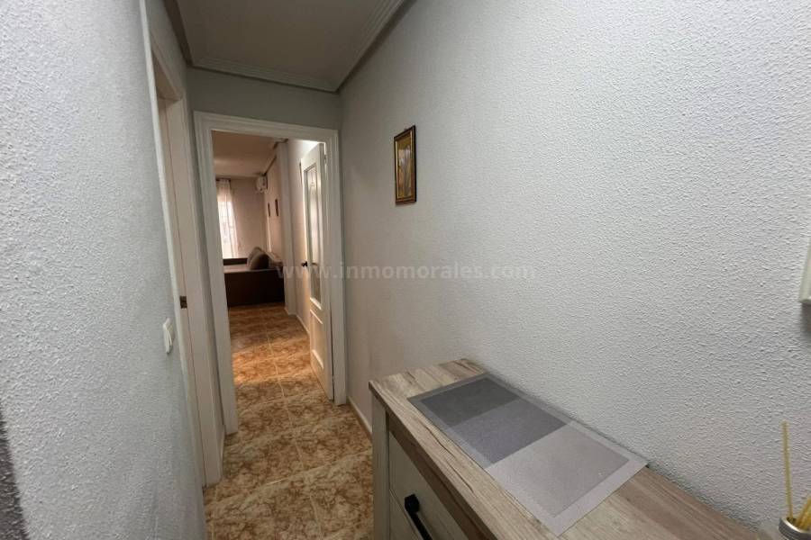 Wiederverkauf - Wohnung/Apartment - Torrevieja