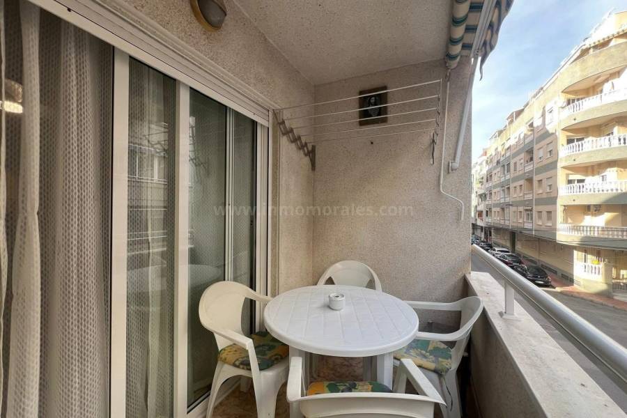 Wiederverkauf - Wohnung/Apartment - Torrevieja