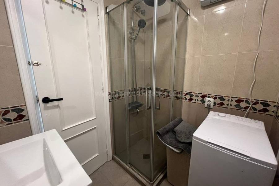Wiederverkauf - Wohnung/Apartment - Torrevieja