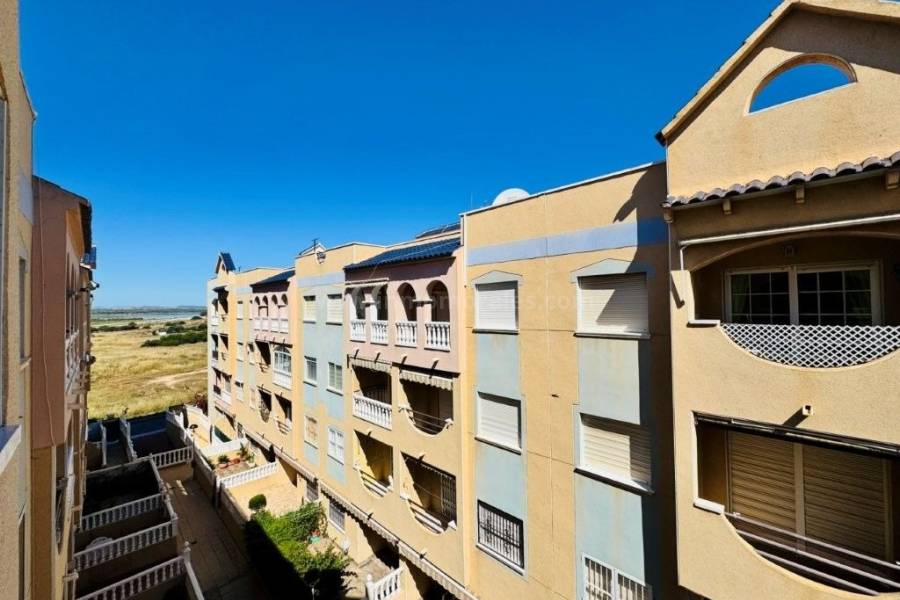 Herverkoop - Appartement - La Mata