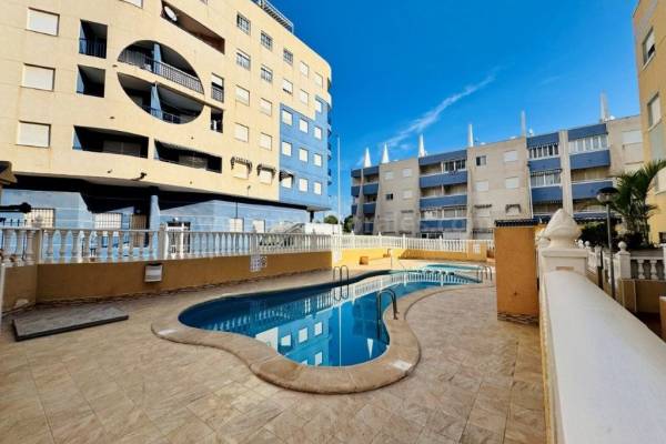 Appartement - Herverkoop - La Mata - La Mata