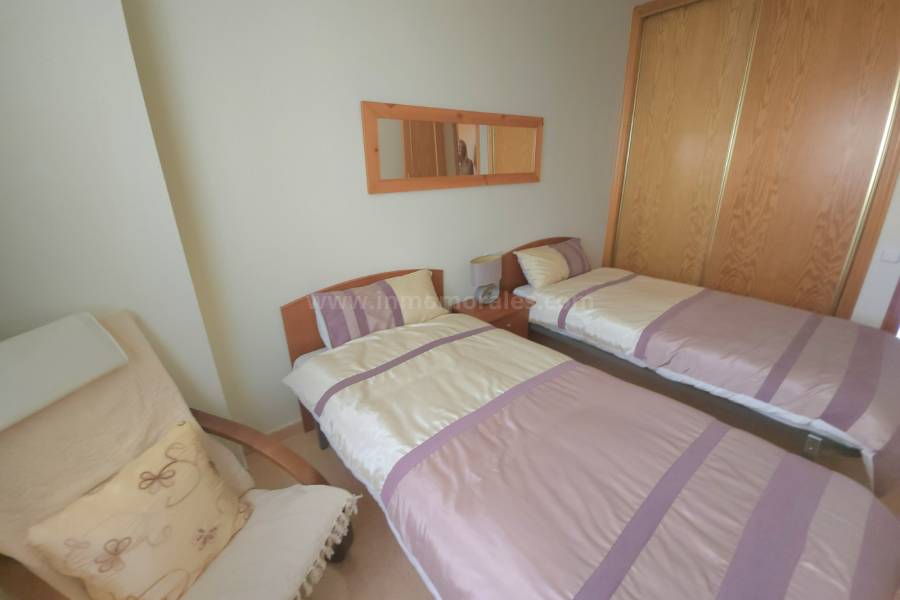 Herverkoop - Penthouse / Dakappartement - Almoradí