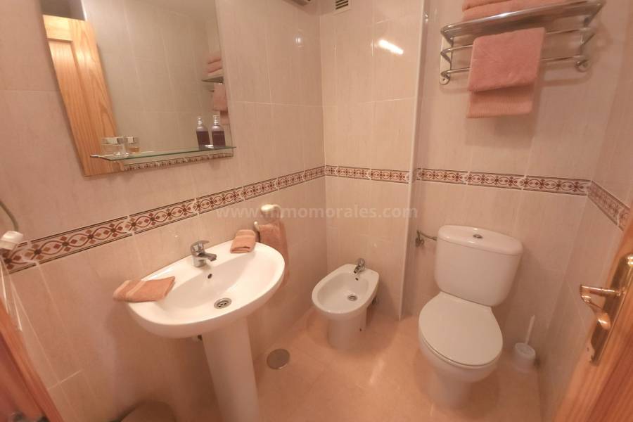 Herverkoop - Penthouse / Dakappartement - Almoradí