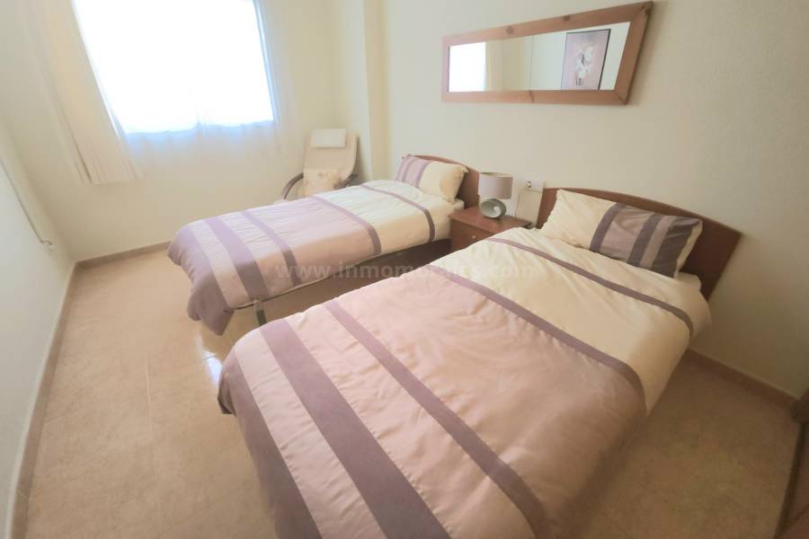 Herverkoop - Penthouse / Dakappartement - Almoradí