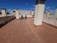 Herverkoop - Penthouse / Dakappartement - Almoradí