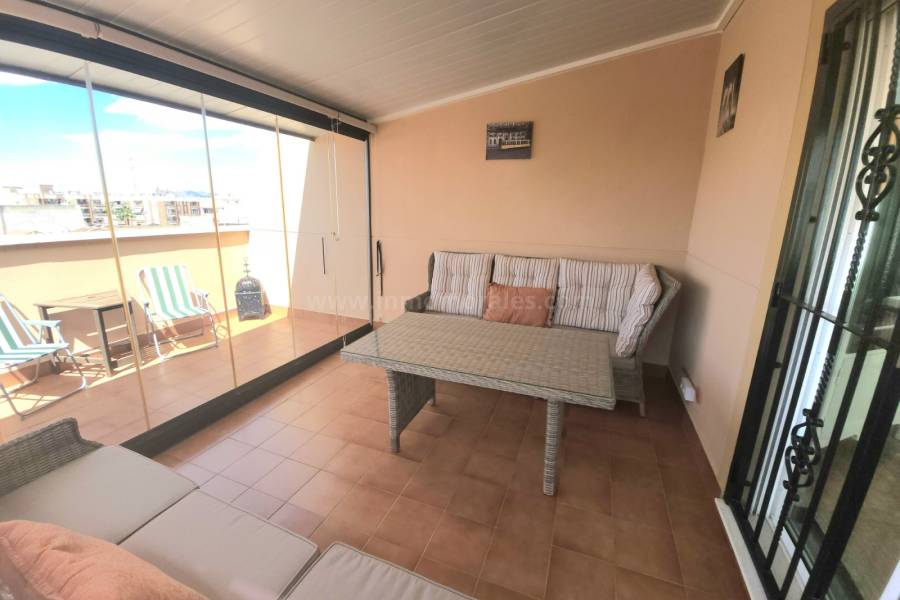 Revente - Penthouse - Almoradí