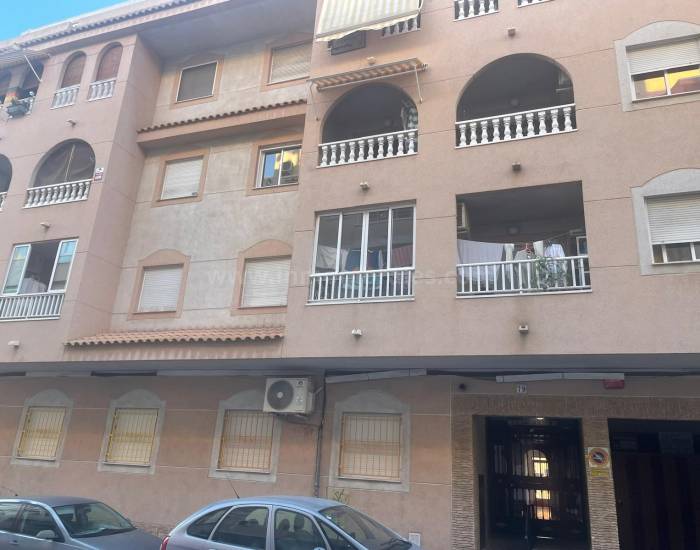 Wohnung/Apartment - Wiederverkauf - Torrevieja - Torrevieja