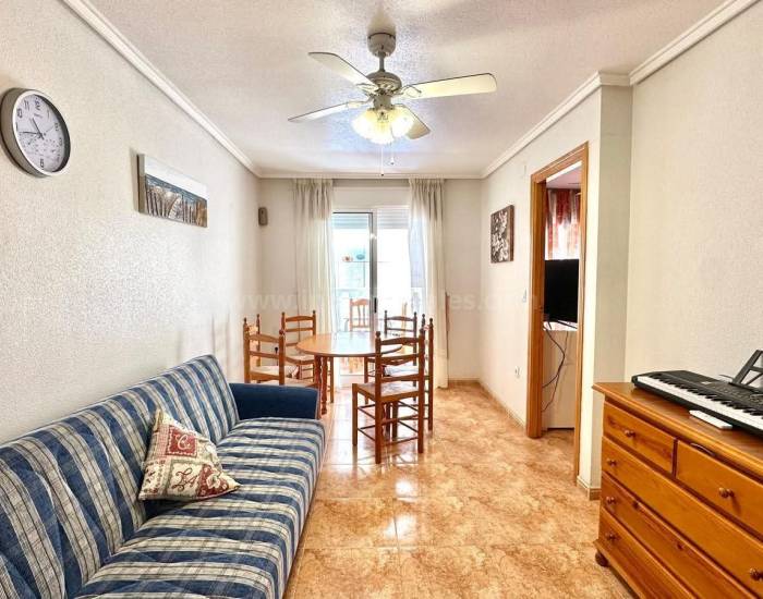 Wohnung/Apartment - Wiederverkauf - Torrevieja - Centro