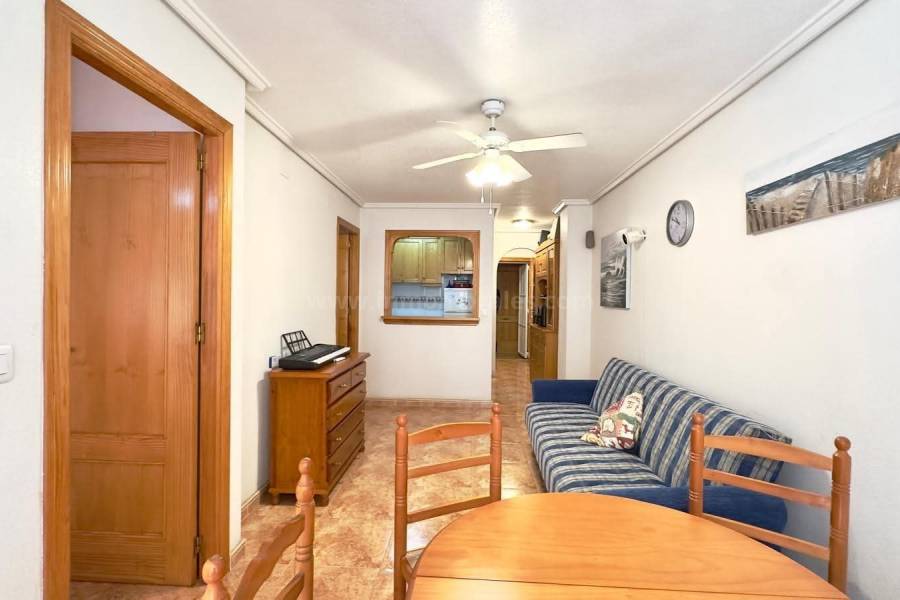 Wiederverkauf - Wohnung/Apartment - Torrevieja - Centro