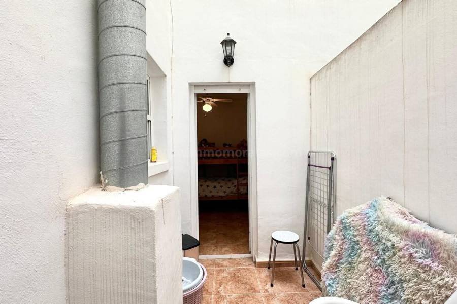 Wiederverkauf - Wohnung/Apartment - Torrevieja - Centro