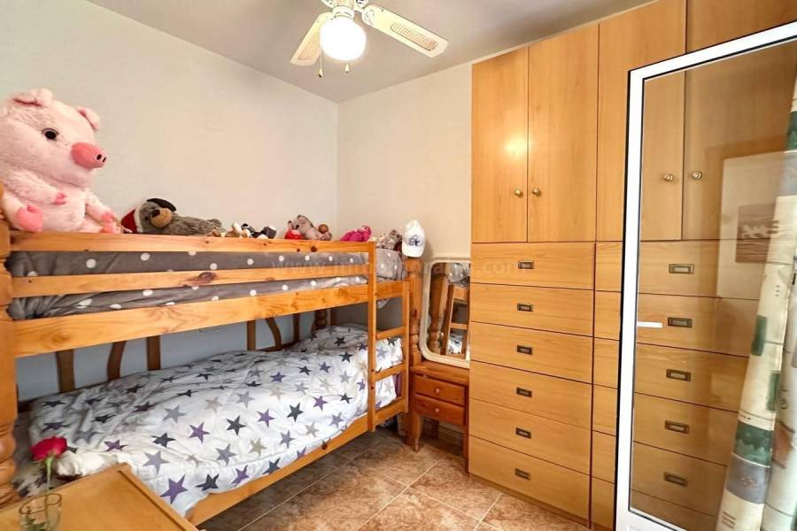 Wiederverkauf - Wohnung/Apartment - Torrevieja - Centro