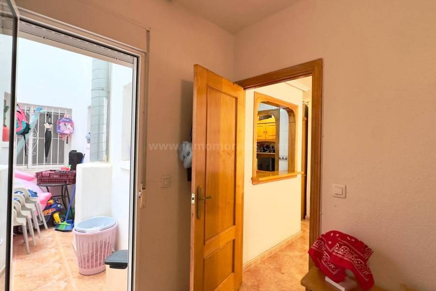 Wiederverkauf - Wohnung/Apartment - Torrevieja - Centro
