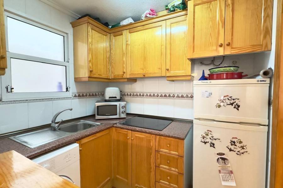 Wiederverkauf - Wohnung/Apartment - Torrevieja - Centro