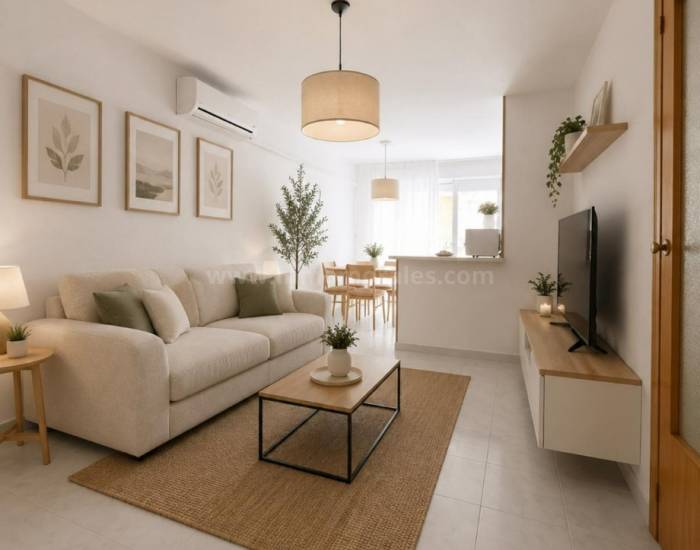 Apartment  - Resale - Torrevieja - Playa del Cura