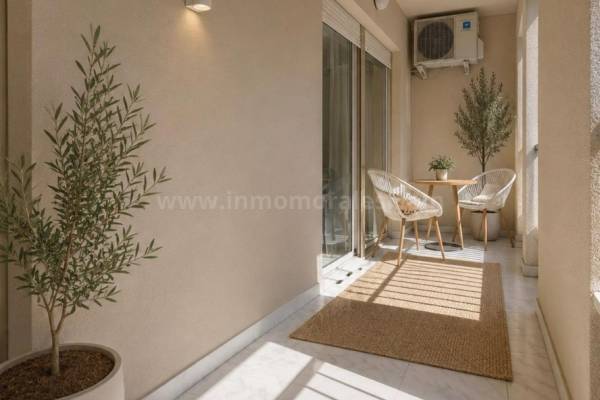 Wohnung/Apartment - Wiederverkauf - Torrevieja - Playa del Cura